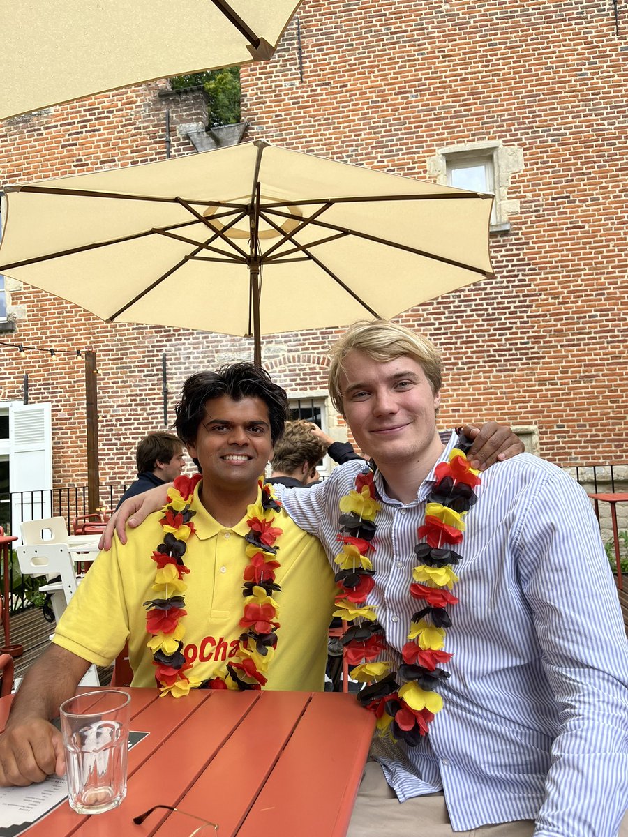charlesde_groot's tweet image. Prettige nationale 🇧🇪 feestdag
Joyeuse fête nationale 🇧🇪