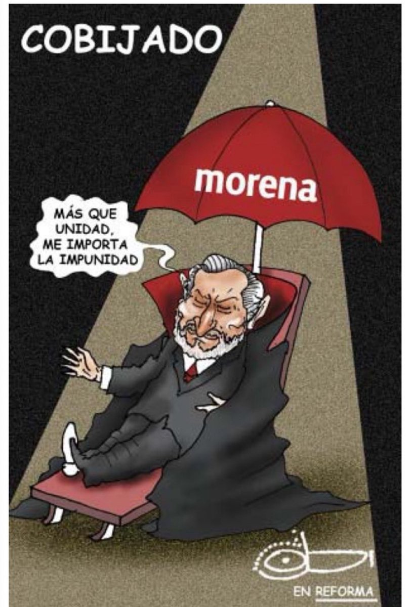 bartije's tweet image. “Que se oiga claro y que se oiga fuerte”
@Reforma