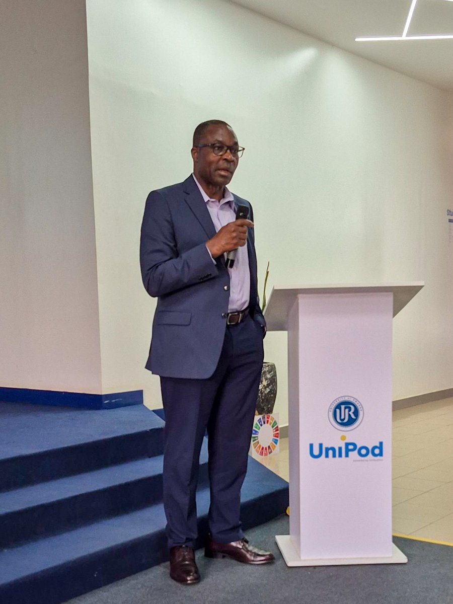 ECEflorida's tweet image. Drs. Tehranipoor, Bobda, and Farahmandi are traveling through Rwanda and Kenya, making connections and sparking collaborations with prominent universities in the area. They're speaking with students at the
@Uni_Rwanda 's ACE IoT program.