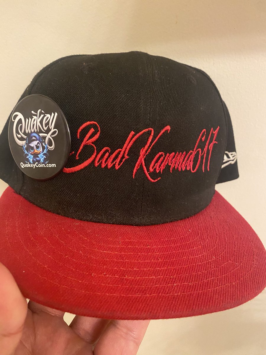 “I rock with #QuakeyNation so you know I will rise”