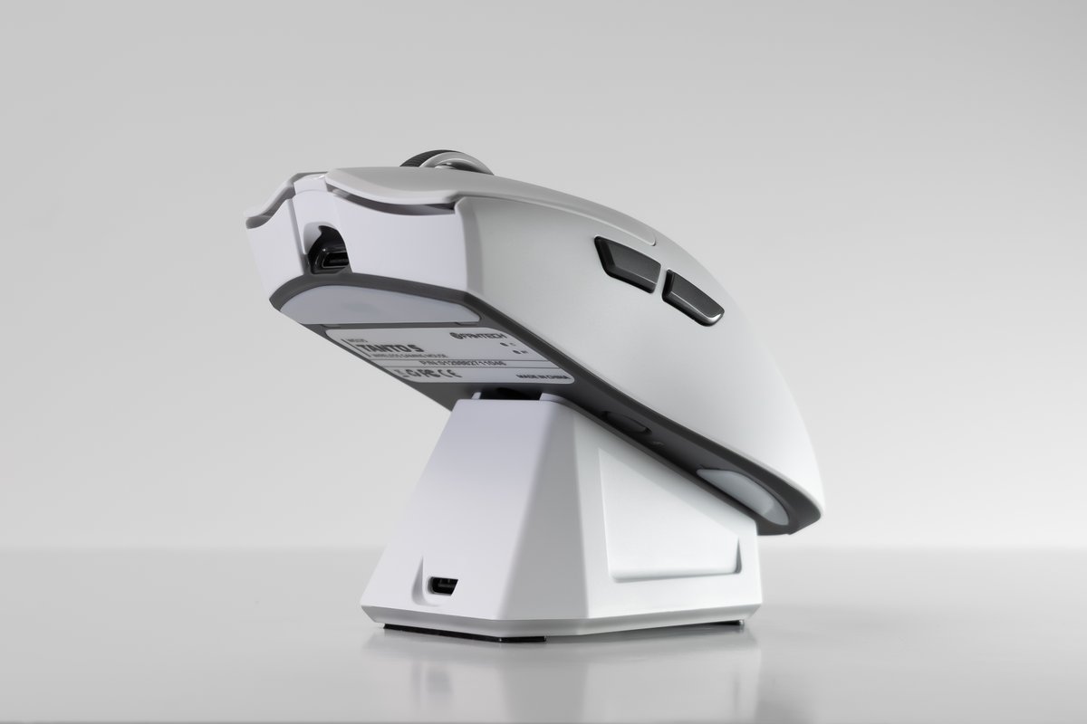hannasaurusx3's tweet image. Tanto S by @Fantech_World