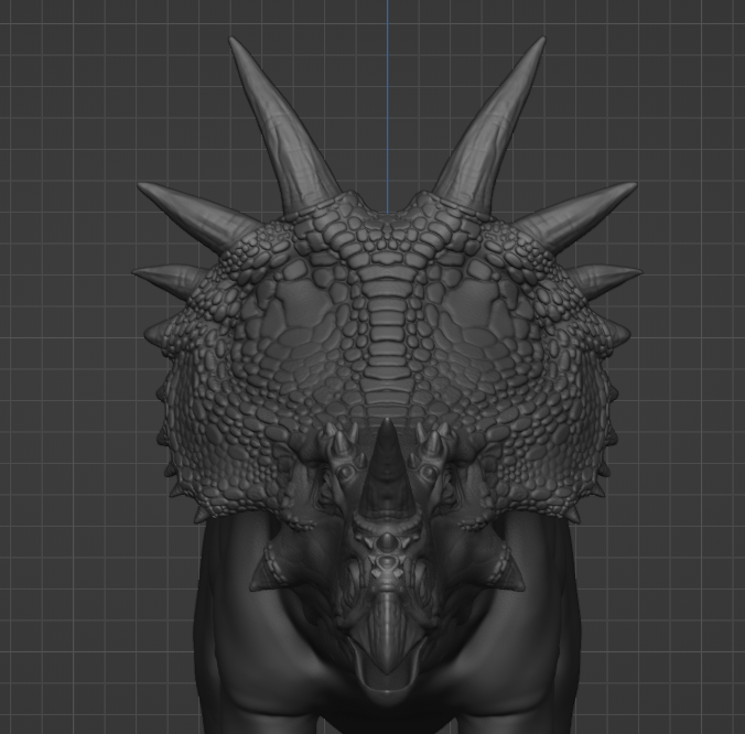 patrik_cauan's tweet image. Jurassic Park 3 Styraco WIP
#JurassicPark #jurassicpark3 #dinosaur #blender