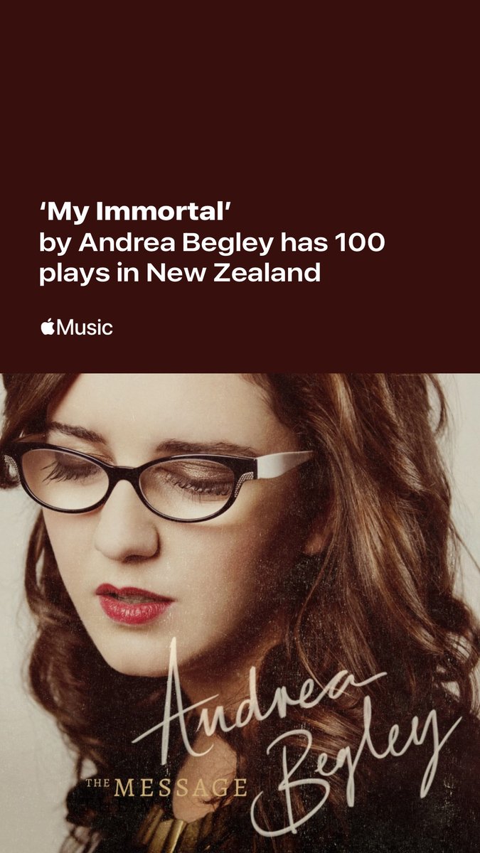 Andrea Begley (@abegleymusic) on Twitter photo 