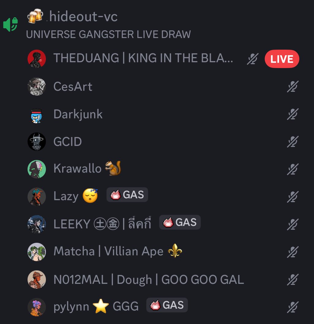 We’re are kicking things off today with live drawing from <a href="/aroundtheduang/">AROUNDTHEDUANG★</a>