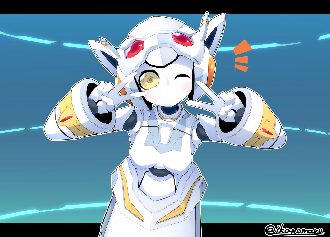 イカノマル弐コア on X: 