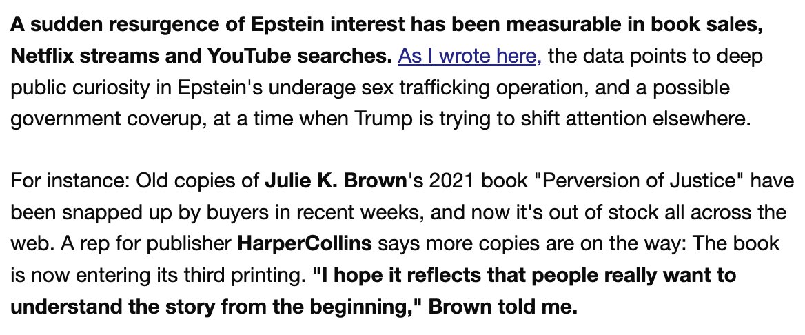 michaelkruse's tweet image. "I hope it reflects that people really want to understand the story from the beginning," says @jkbjournalist. tinyurl.com/3u7ce5x4