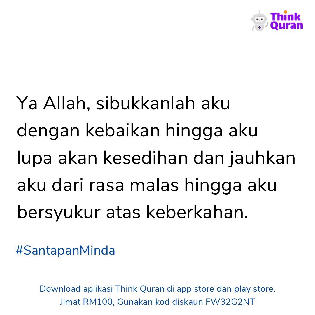 Santapan Minda (@santapanminda) on Twitter photo 