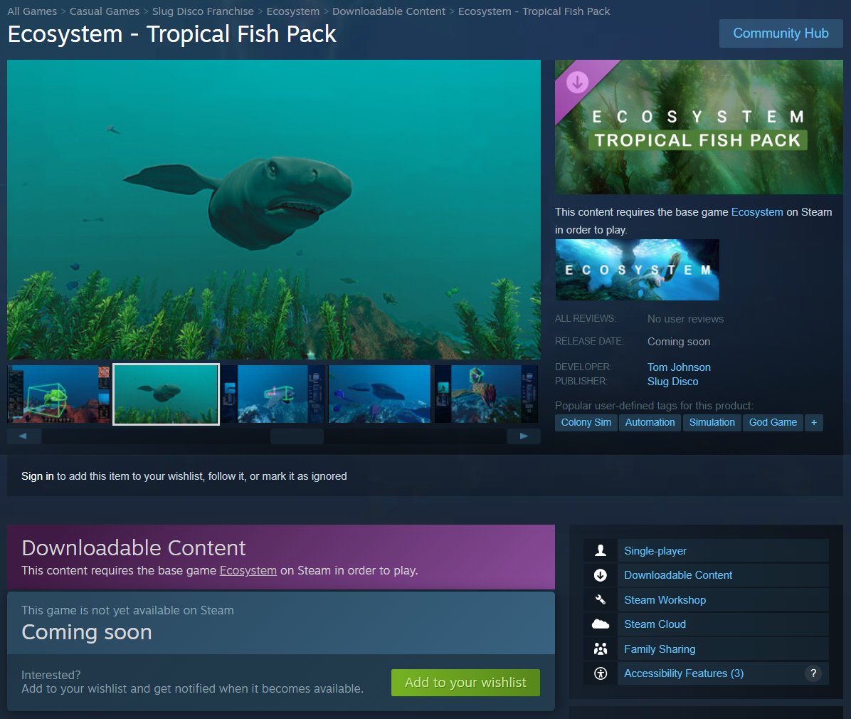 Ecosystem tweet media