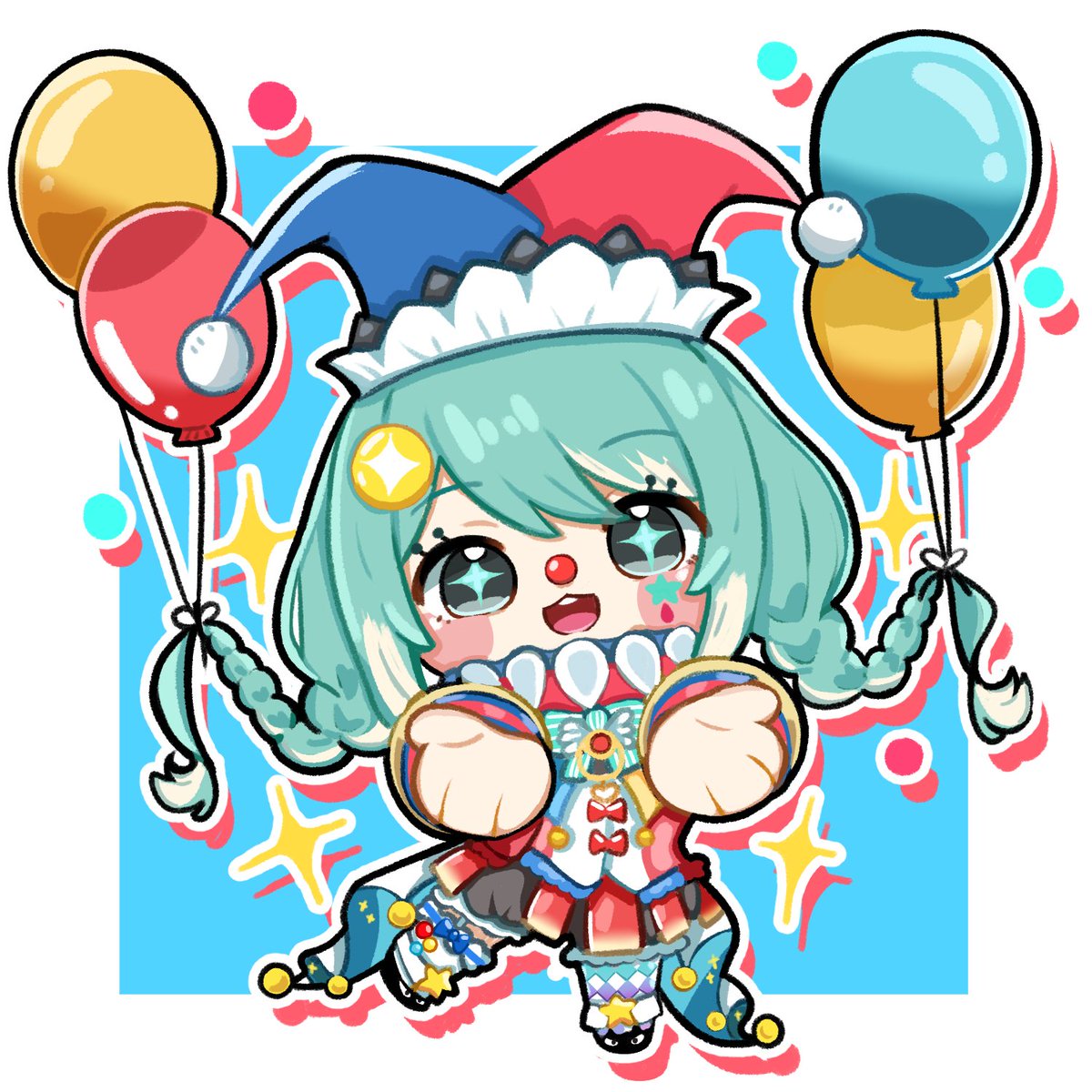19meow_'s tweet image. 果果新衣裝太可愛🥹
(⸝⸝ᯣ _ ᯣ⸝⸝)✏️
#真理繪
