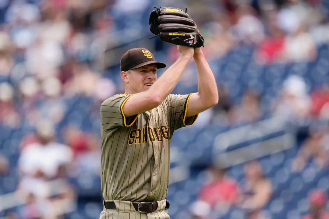sdutKevinAcee's tweet image. “I’m pitching really well this year, better than I ever have.”
In today’s Padres Daily: The game they needed; Pivetta’s 10th; the real Xander; Slam Diego; catcher talk; two-way Jose + tidbits
sandiegouniontribune.com/2025/07/21/pad…
