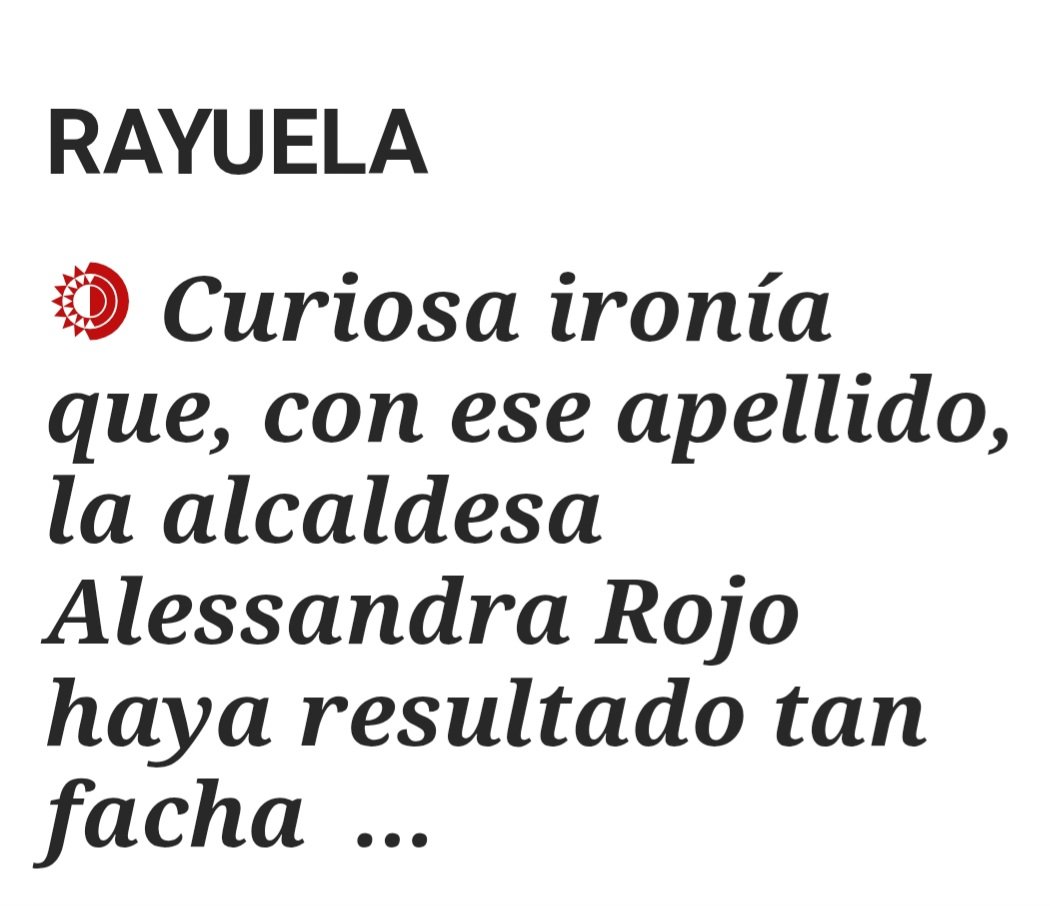 Sergio Sarmiento tweet media