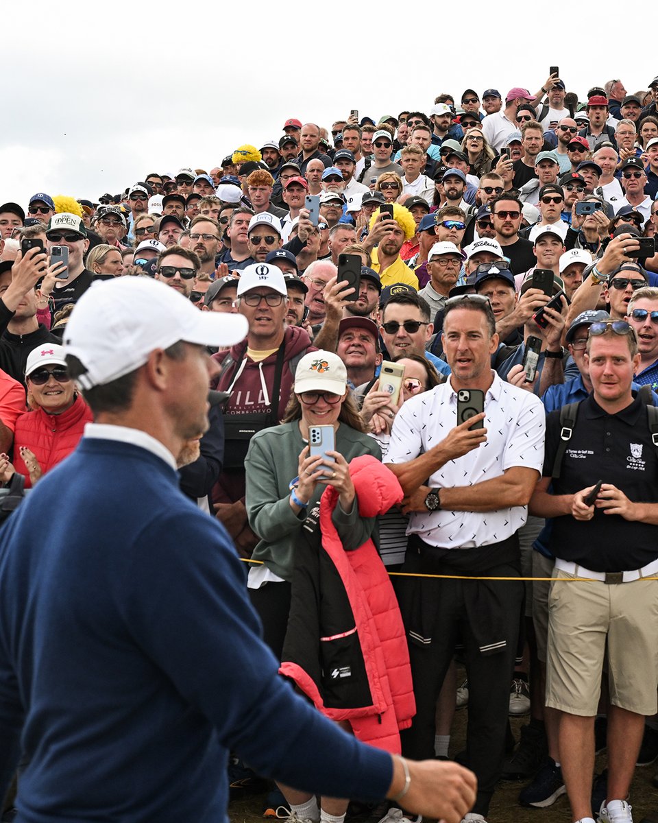 TheOpen's tweet image. Memories to savour from Royal Portrush.
The ticket ballot for The 154th Open at Royal Birkdale closes on Friday. Don't miss your chance to enter: go.theopen.com/BallotMon