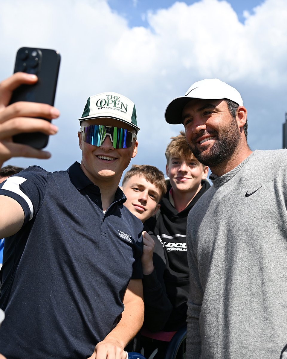 TheOpen's tweet image. Memories to savour from Royal Portrush.
The ticket ballot for The 154th Open at Royal Birkdale closes on Friday. Don't miss your chance to enter: go.theopen.com/BallotMon
