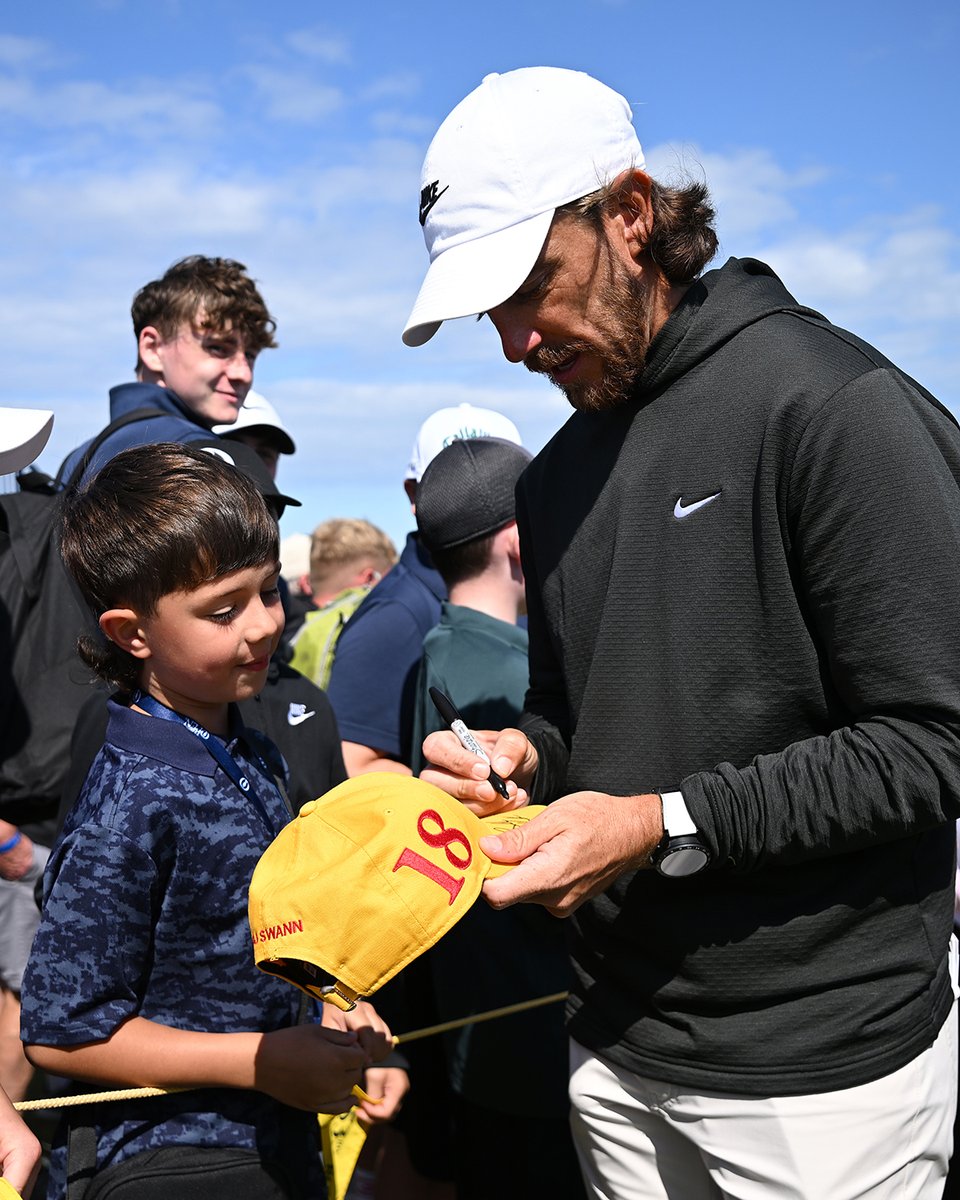TheOpen's tweet image. Memories to savour from Royal Portrush.
The ticket ballot for The 154th Open at Royal Birkdale closes on Friday. Don't miss your chance to enter: go.theopen.com/BallotMon