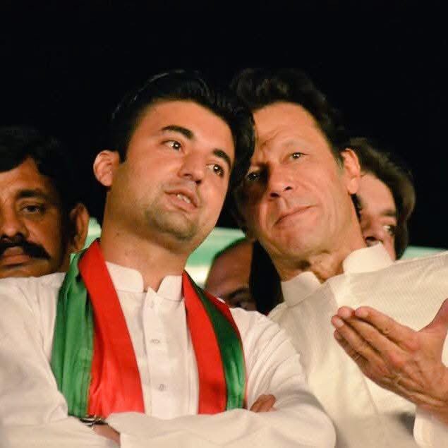 خیبرپختونخوا اسمبلی سے عزم و ہمت کی پہنچان مراد سعید سینیٹر منتخب ہوگئے۔✌️🫶💪
#PTI_Followers
#تحریک_تو_چلے_گی