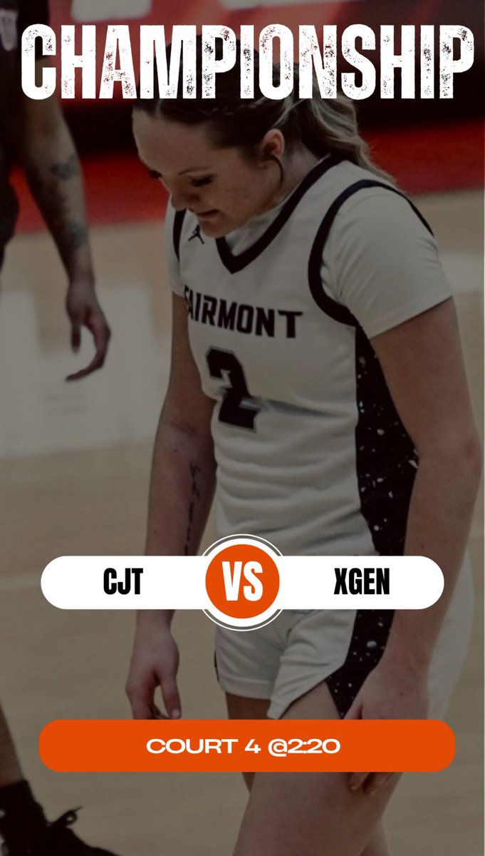 One last game. We gonna make it a good one! 

Come check us out! 

<a href="/Cincyjrtarheels/">Jon Clayton Perry</a>