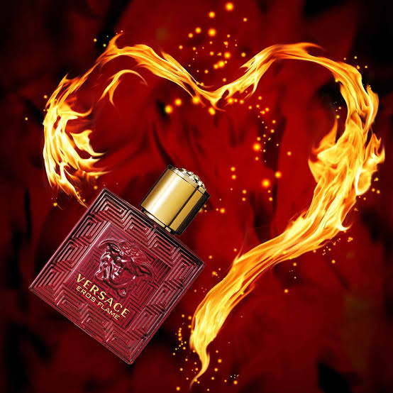 kalravkapadia's tweet image. PerfumeAddicts Exclusive Deal:

A 200ML Deal available at MRP OF 100ML.✨✨✨

A FIERY BURST OF CITRUS  AND SPICE WRAPPED IN SMOKY WOODS 🔥🔥

Versace Eros Flame Eau De Parfum Pour Homme for men 200ml EDP for 7250. #fiery #beast #spicy #fresh

Versace Eros Flame Eau de Parfum is
