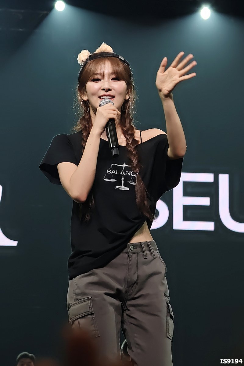 250719
#RedVelvet_IRENE_SEULGI_BALANCE_BKK #RedVelvet_IRENE_SEULGI_BALANCE
#슬기 #SEULGI