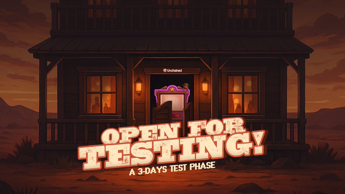 UnchainedOnSui's tweet image. We are back open for business 🎊

1 Sheriff = 1 FREE SPIN