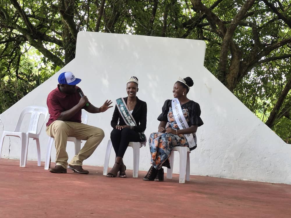 iamake4's tweet image. To be a queen is to have knowledge ,whats beauty without purpose, courtesy of Nanga festival by acholi central heritage 😊our Northern heritage queen is right at it
@angevictoria
