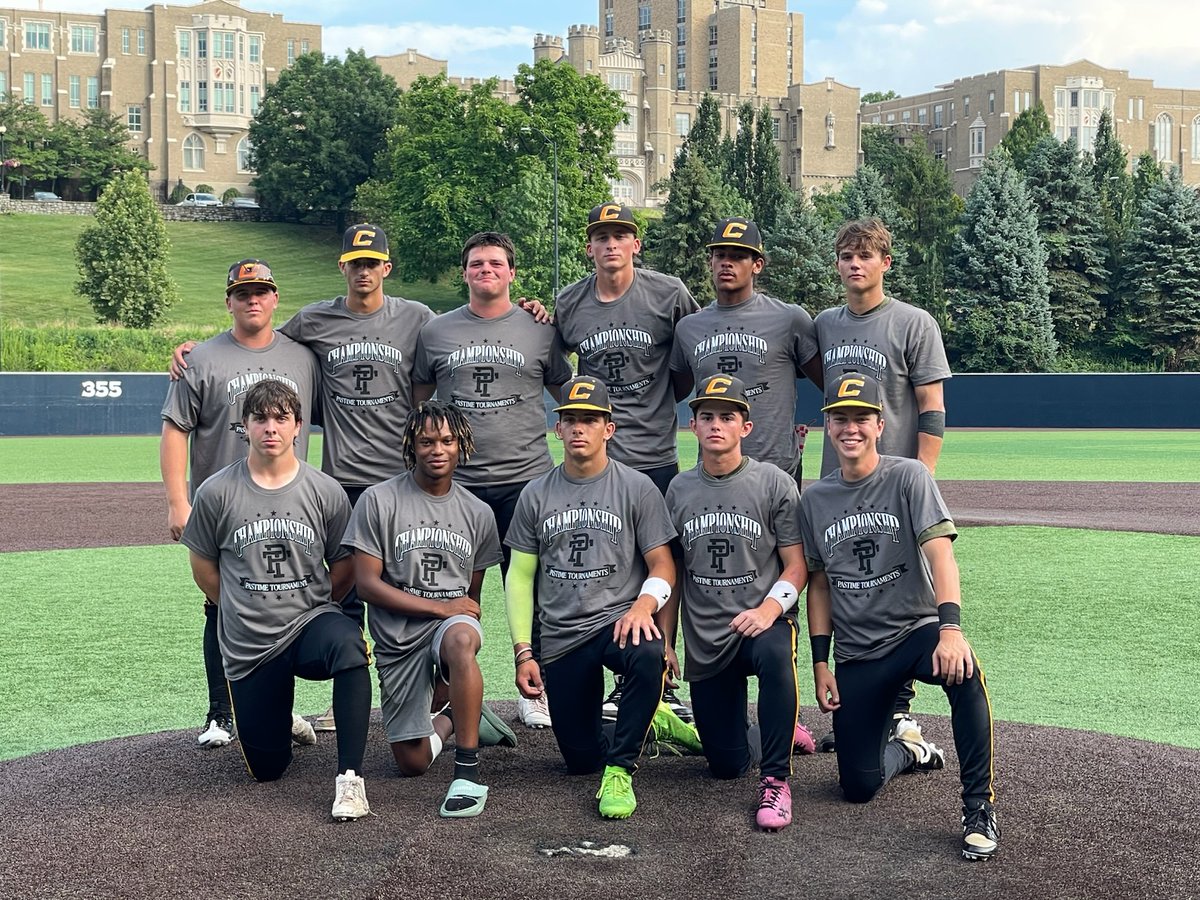 Great time at the Xavier Showcase Tournament. 6-1 on the weekend. Tough loss to a good Midland Premier team in the 🚢

10 Days of rest then wrap up the summer 25 season at the Tournament of Champions!