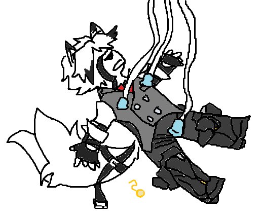 lost_in_Amber's tweet image. Commission for @DOMUTt_
#ZenlessZoneZeroFanart