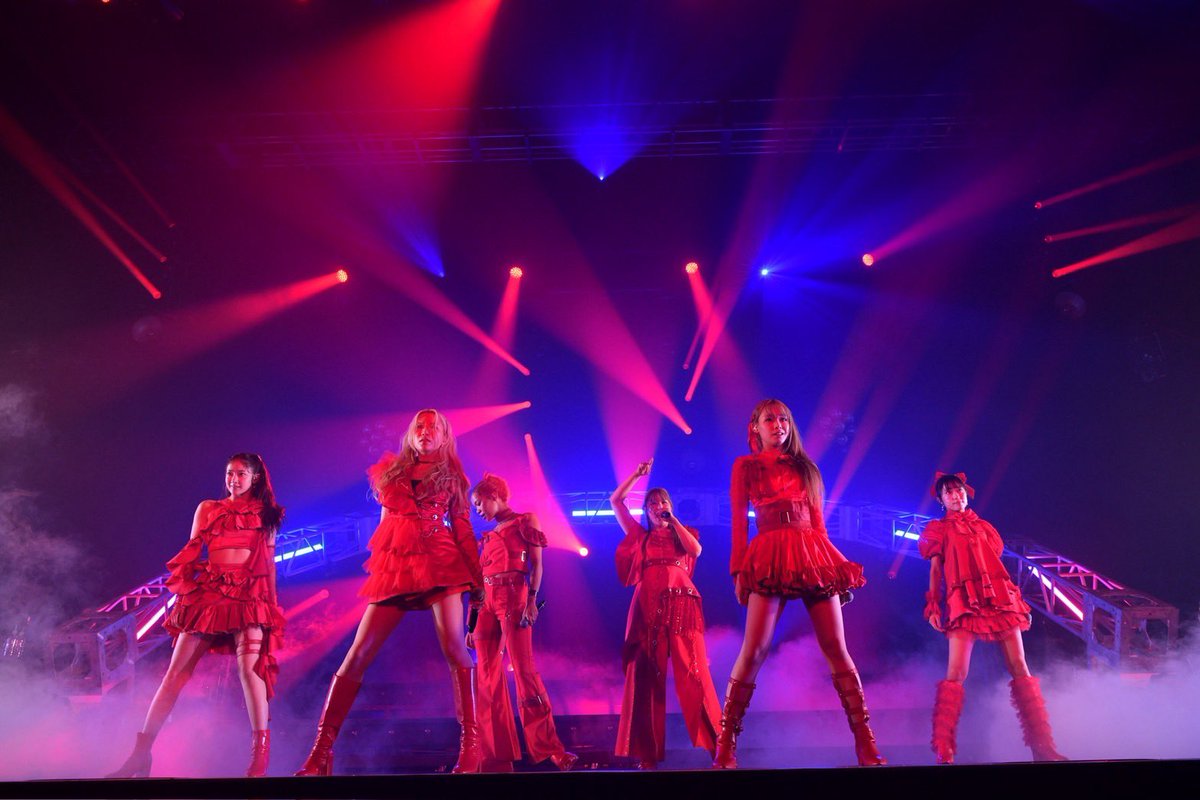 Ambitious Tour完走ᯓ☆❤️

6人6色がよりはっきりと輝けたツアーだったのでは😌
私達まだまだ進みます。皆、世界の果てまでついてきてくださいね🤔✨

幸せすぎて寝れないさ。おやすみ ·͜·

#リトグリ_Ambitious