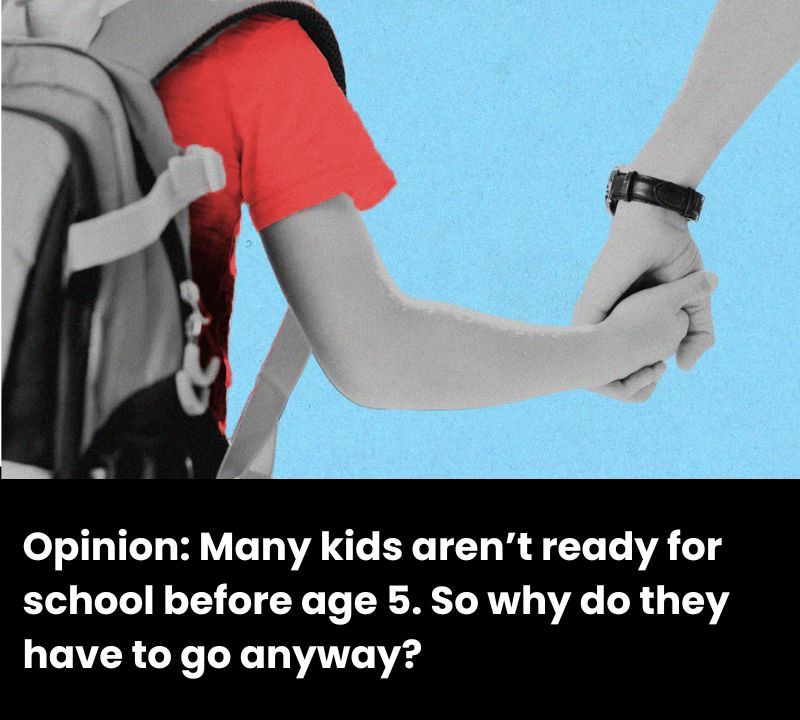 The74's tweet image. Opinion: In D.C., and N.Y., age cutoffs for kindergarten fall far into the school year. Some ways to level the playing field for the youngest students buff.ly/ChUTy46