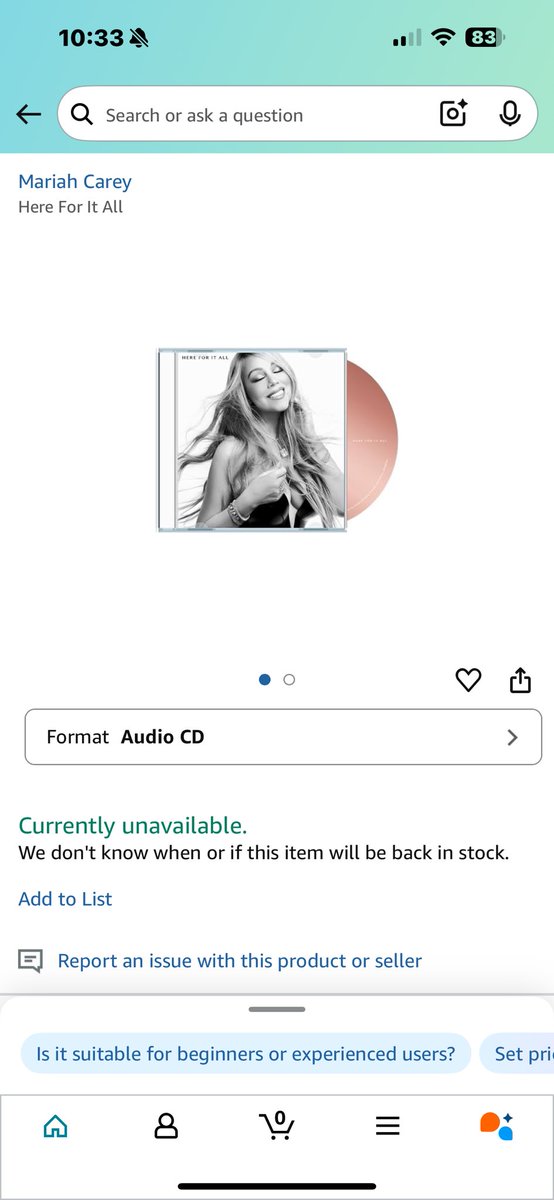 joshuachristixn's tweet image. guys i been trying to order physicals since the link went up ... is it saying this already for anyone else? or can someone tell me how this can get fixed? π