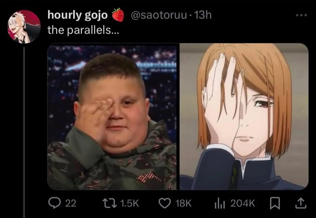 pinktvpes's tweet image. making comparisons about your hyperfixations that have nothing to do with each other always feels like this