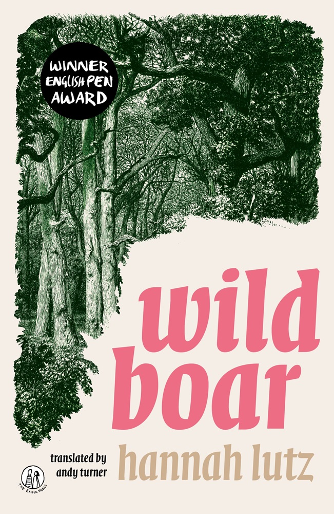 Wild Boar: Alex Josephy is intrigued by an enigmatic and  poetic first novel by Hannah Lutz which is deeply concerned about the climate crisis: londongrip.co.uk/2025/07/wild-b…