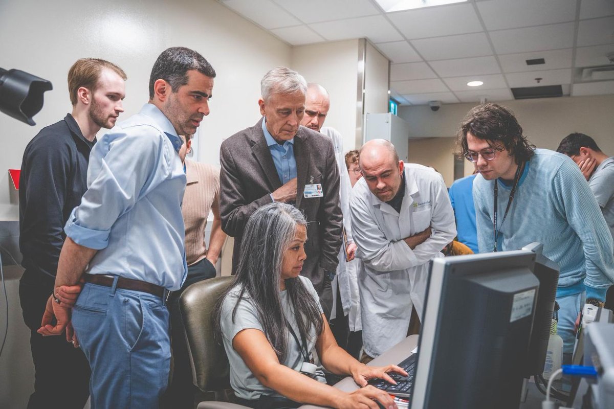 Canadian Rare Disease Network (CRDN) (@canadianrdn) on Twitter photo š§ World-first for ALS: <a href="/Sunnybrook/">Sunnybrook Health Sciences Centre</a> scientists used focused ultrasound to non-invasively open the BBB and deliver immunotherapy to the brain. A breakthrough for ALS treatment and beyond.
š Read more: lnkd.in/gPK6YAPW š§ World-first for ALS: <a href="/Sunnybrook/">Sunnybrook Health Sciences Centre</a> scientists used focused ultrasound to non-invasively open the BBB and deliver immunotherapy to the brain. A breakthrough for ALS treatment and beyond.
š Read more: lnkd.in/gPK6YAPW