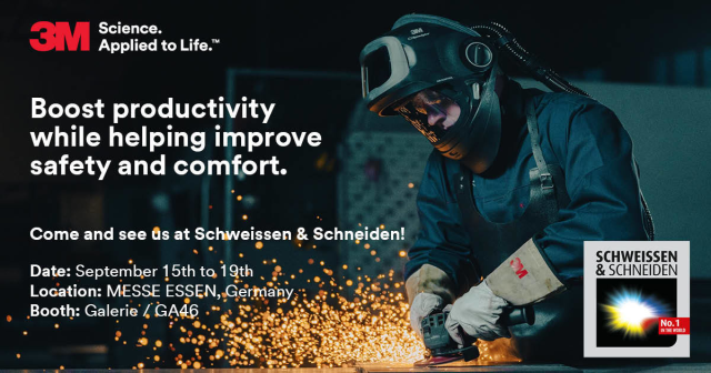 d_scheibinger's tweet photo. Join us at SCHWEISSEN &amp; SCHNEIDEN 2025 https://t.co/8dBlrj5PPB https://t.co/YXpjjl8yYt