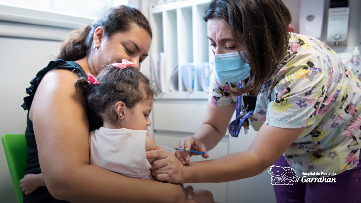 HospGarrahan's tweet image. Recordá que las vacunas del Calendario Nacional son obligatorias y sin costo según la Ley 27.491. Se aplican en todos los vacunatorios, centros de salud y hospitales públicos del país.
👉🏽argentina.gob.ar/salud/vacunas