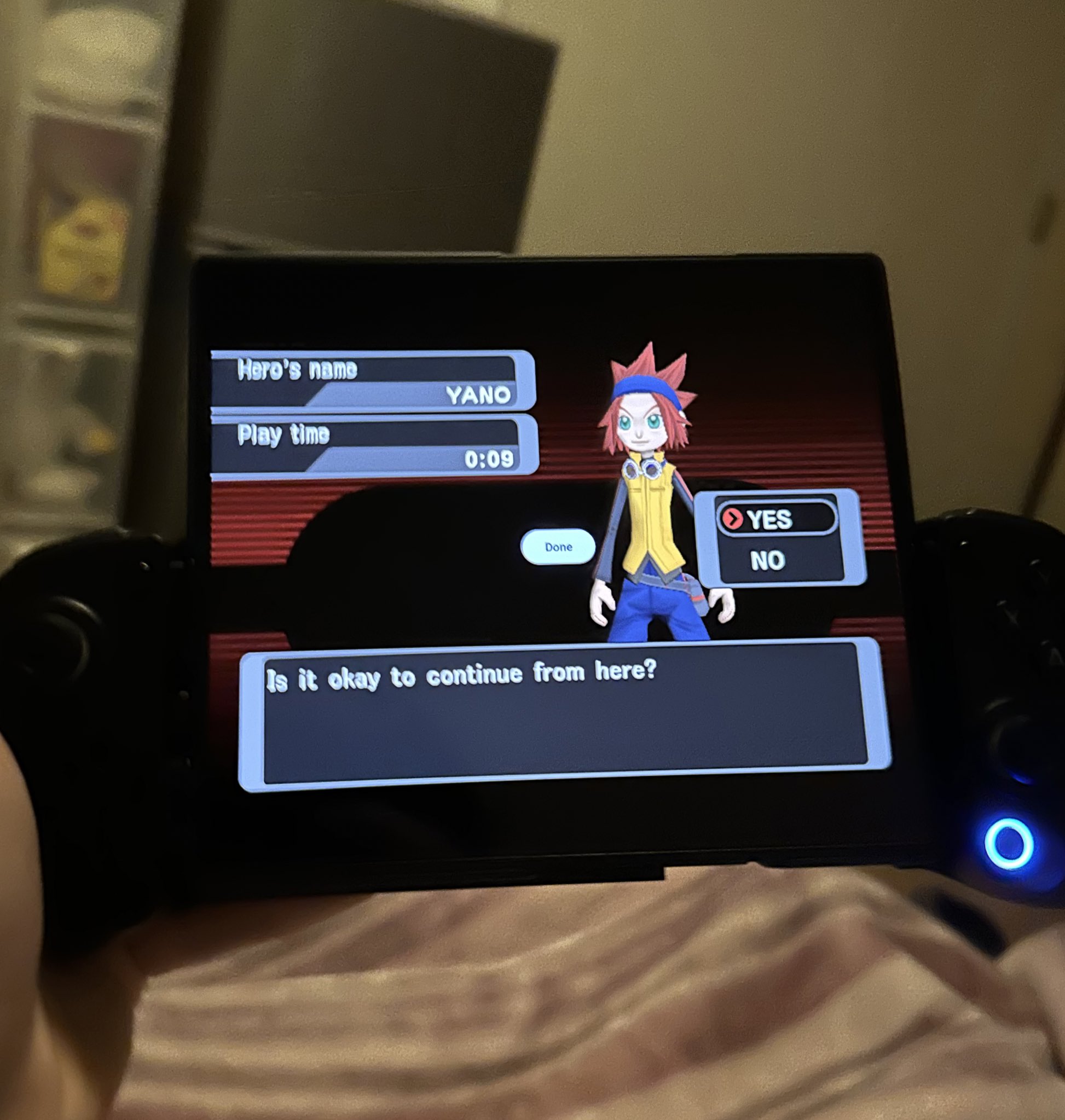 Nintendo Switch - 矢野 八野 #YamiKids KS 2025 on X: 