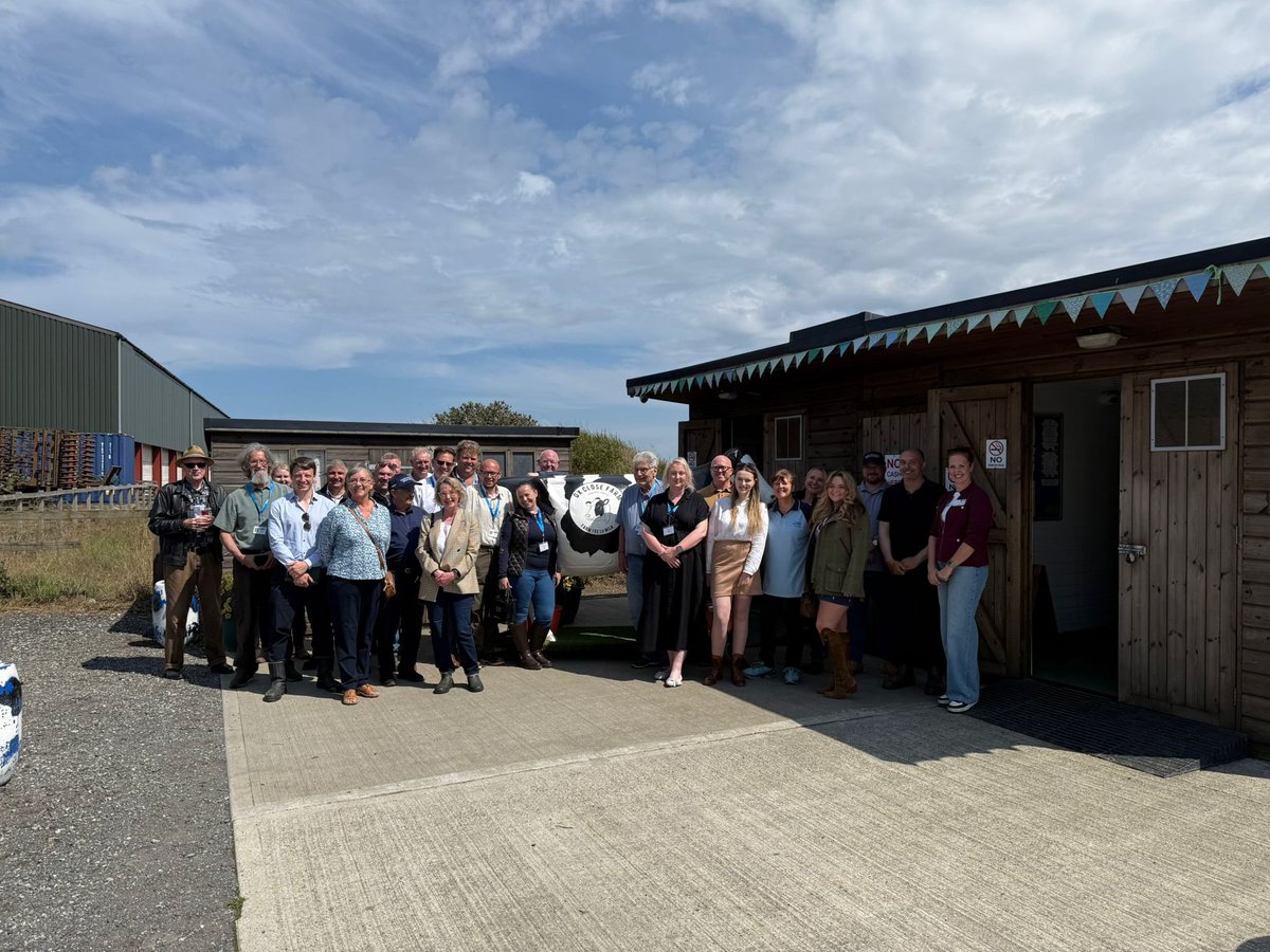 darrengrimes_'s tweet image. Today, the Reform UK County Durham visited Ox Close Farm, gaining a top-tier perspective on the struggles of our farmers and the essential work they carry out. Hearing the raw emotion and anguish from a multi-generational family farmer—who may be compelled to sell rather than…