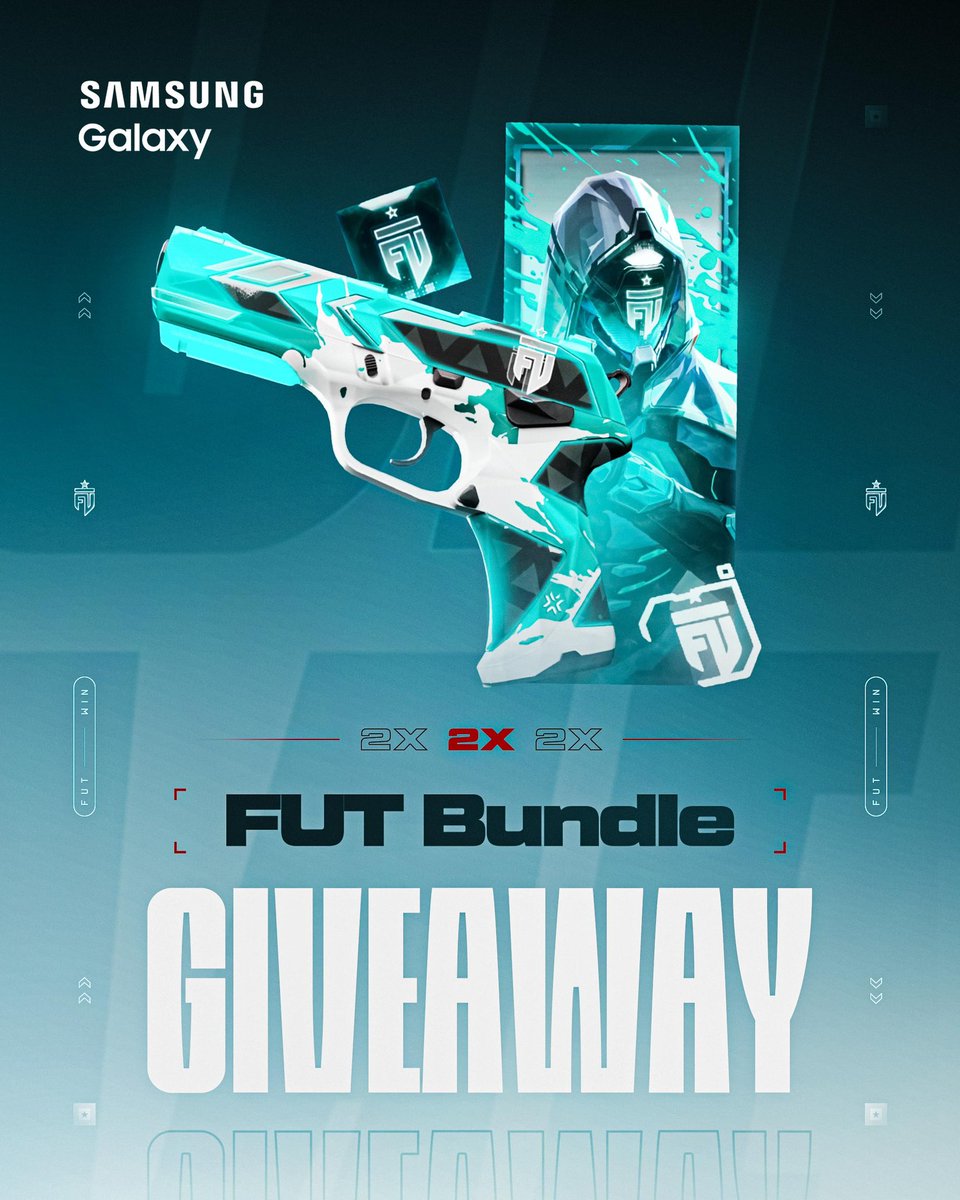 Samsung Galaxy Z serisinin en yeni üyesi #GalaxyZFold7'nin size olan sürprizleri bitmiyor! 

FUT Bundle kazanacak 2 kişiden biri olmak ister misin?

İşte yapman gerekenler;

✅ Bu Post'u RT'le,
✅ Beni Takip Et

#işbirliği