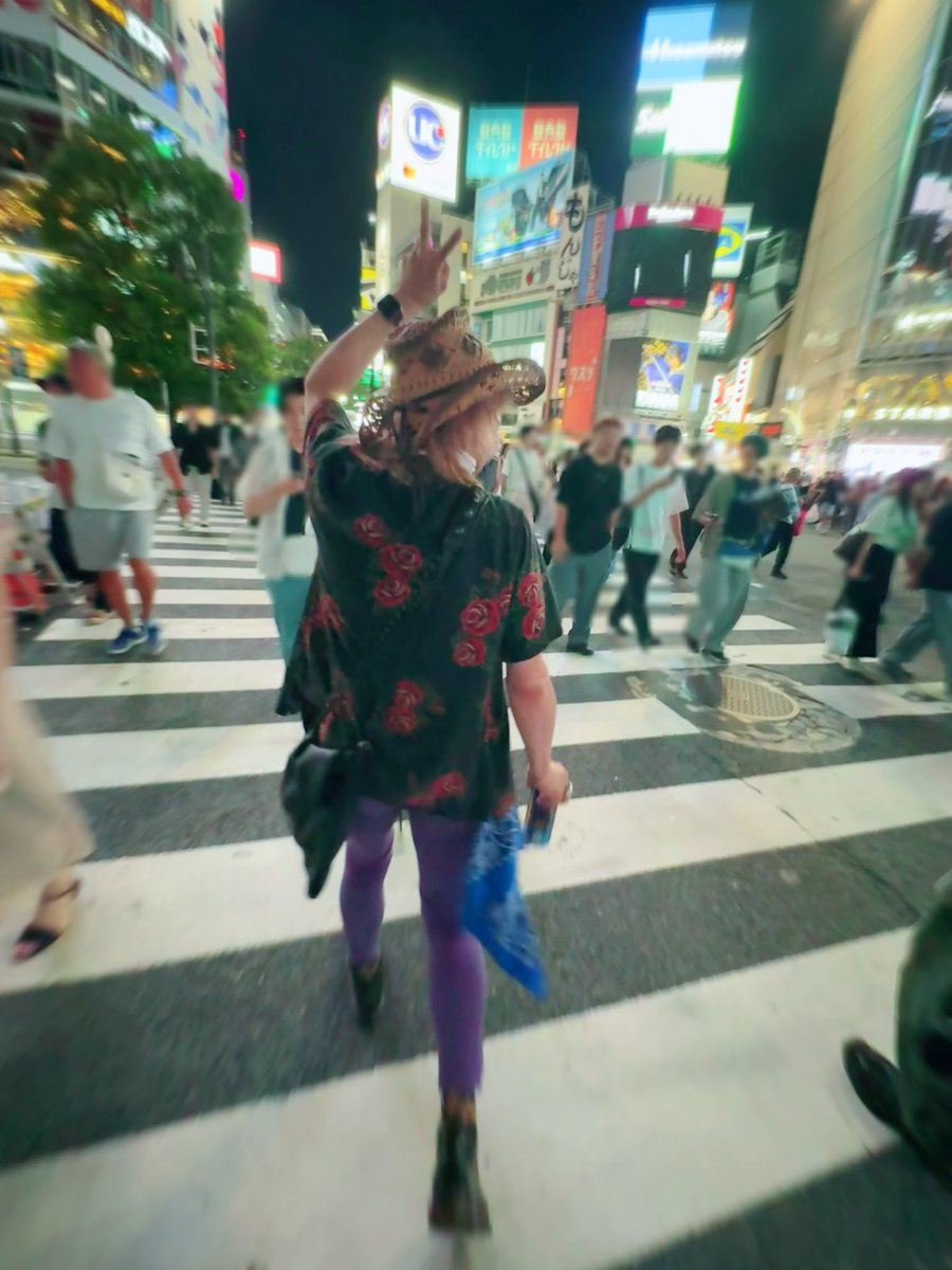 cooljoesbar's tweet image. -大工事納涼DJお祭り-
CLUB CITTA アティック
ありがとうございました。楽しかったです。
川崎の帰りに、渋谷にて。
今日のセットリストです。