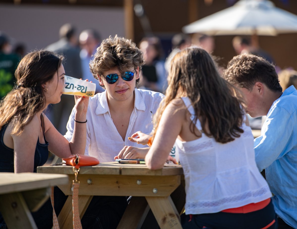 Chalke History Festival (@chalkefestival) on Twitter photo As golden summer evenings roll gently on, we can’t help but drift back…
To that sun-soaked valley, just a month ago.
Thank you for the memories.
#summermemories #summerevenings
With thanks to <a href="/trethowansllp/">Trethowans</a> for sponsoring our dining tent 😋 As golden summer evenings roll gently on, we can’t help but drift back…
To that sun-soaked valley, just a month ago.
Thank you for the memories.
#summermemories #summerevenings
With thanks to <a href="/trethowansllp/">Trethowans</a> for sponsoring our dining tent 😋