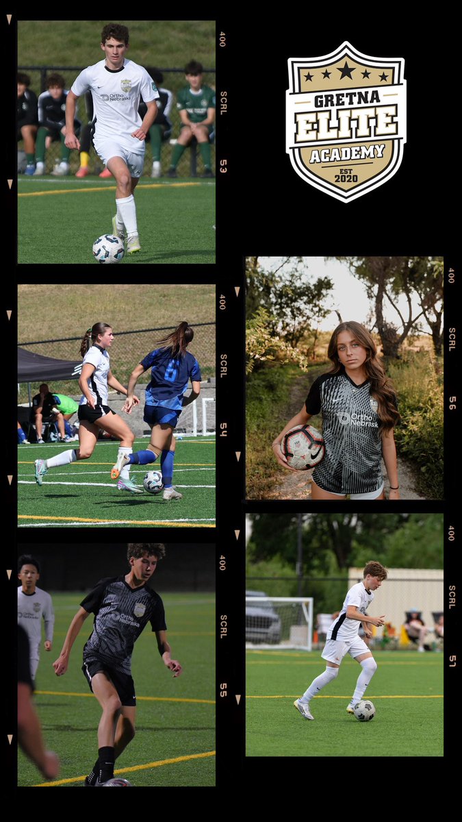 GEA_ECNL's tweet image. One. Week. Away.
Our 2025 Pre Season ECNL | ECNL RL | NPL Camp is just a week away 👀✅
Registration is still open ⬇️
gretnaeliteacademy.com/pre-season-tea…
The new season starts here 🤝
#GEAECNL #GEAECNLRL #GEANPL #PreparationBegins