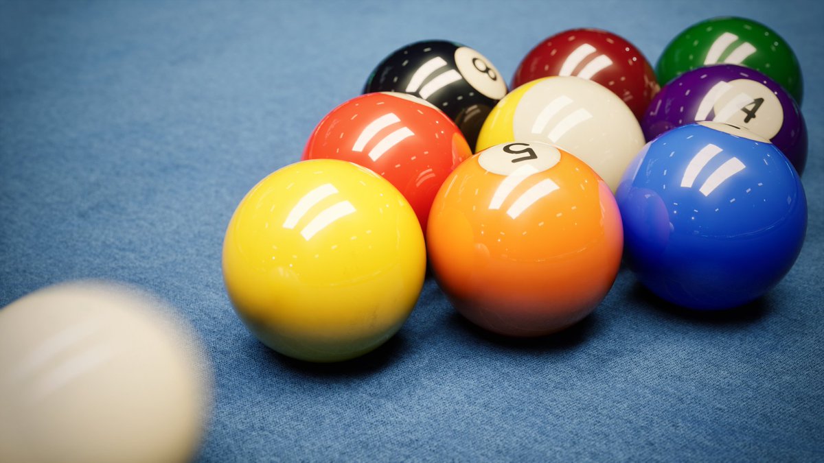 xMBGx's tweet image. Pure Pool Pro will run at native 8K resolution at 60fps on the PS5 Pro.