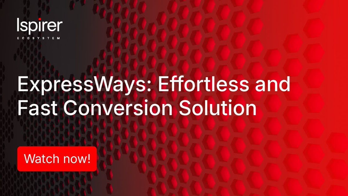 IspirerSystems's tweet image. Express Converter helps you convert and transfer files without complex setups—ideal for straightforward migration tasks.

✅ Fast &amp;amp; efficient
✅ No coding required
✅ Reliable &amp;amp; secure

👉 See how it works: buff.ly/U4BOBjv 

#datamigration #rdbms #codeconversion #Ispirer