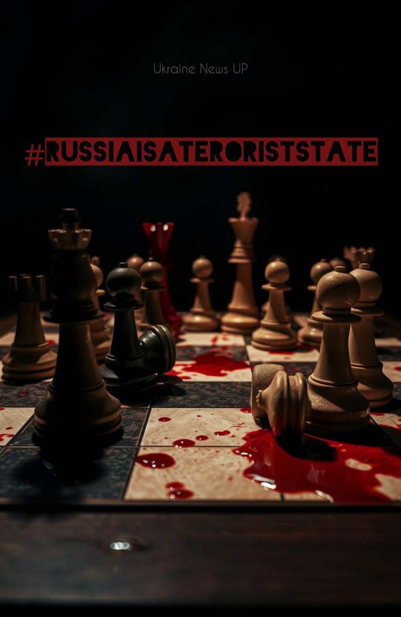 by_Ukraine's tweet image. ⚡️❗️🤯 російську 🇷🇺 жіночу збірну з шахів ♟️ допустили до командного Чемпіонату світу.
#RussiaIsATerroristState #NaziRussia 🤬
▪️ Вони виступатимуть у нейтральному статусі під прапором Міжнародної федерації шахів (ФІДЕ) за умови отримання листа-незаперечення від Міжнародного…