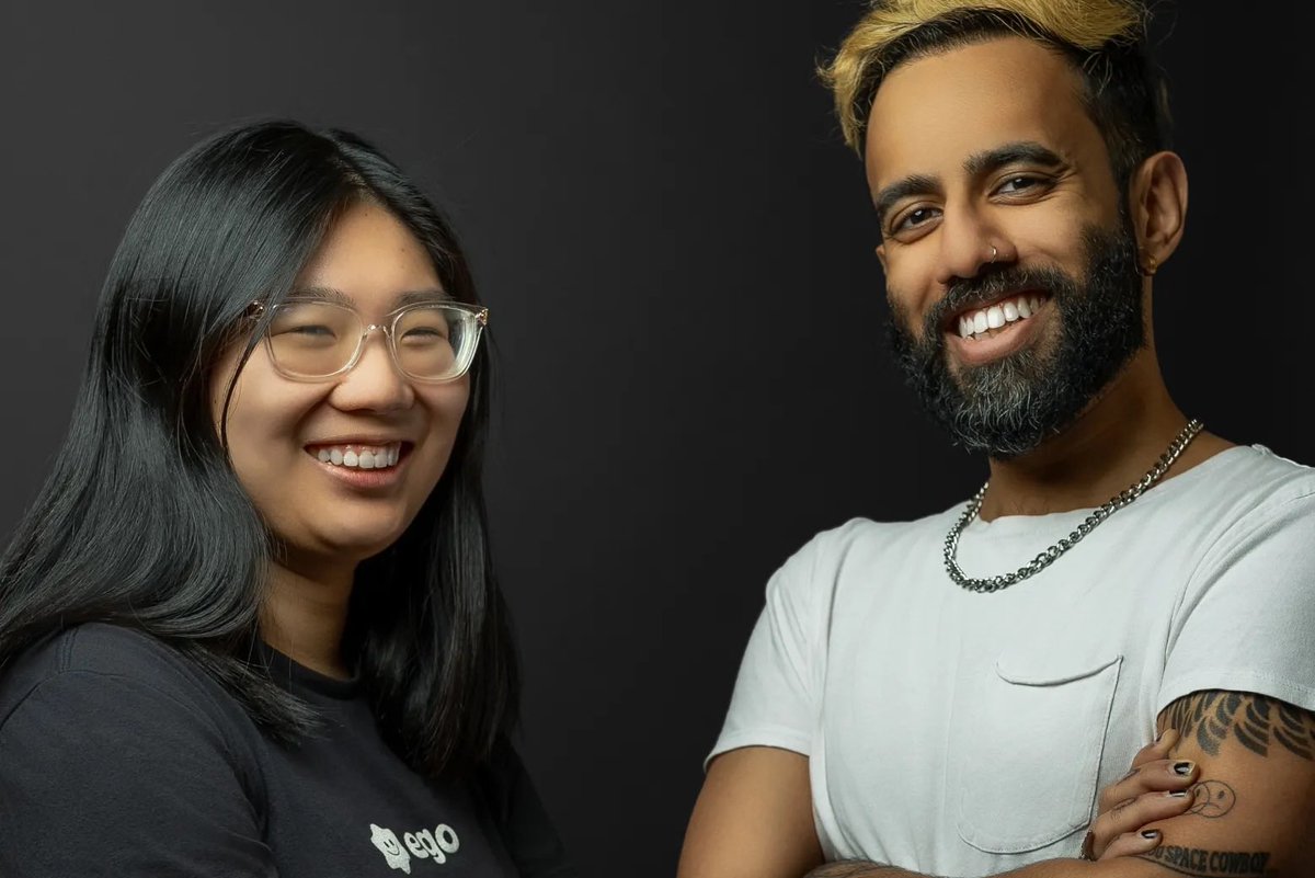 awesomic's tweet image. Still pitching with a photo from Burning Man 2016?
Let’s fix it — tomorrow.
📸 Pro headshots (finally)
🤝 Chill hangout w/ YC founders
🥤 Cold drinks, smart convos, no breakout rooms
Snacks included. Excuses not.
Last chance to RSVP: lu.ma/vwjct2a0
