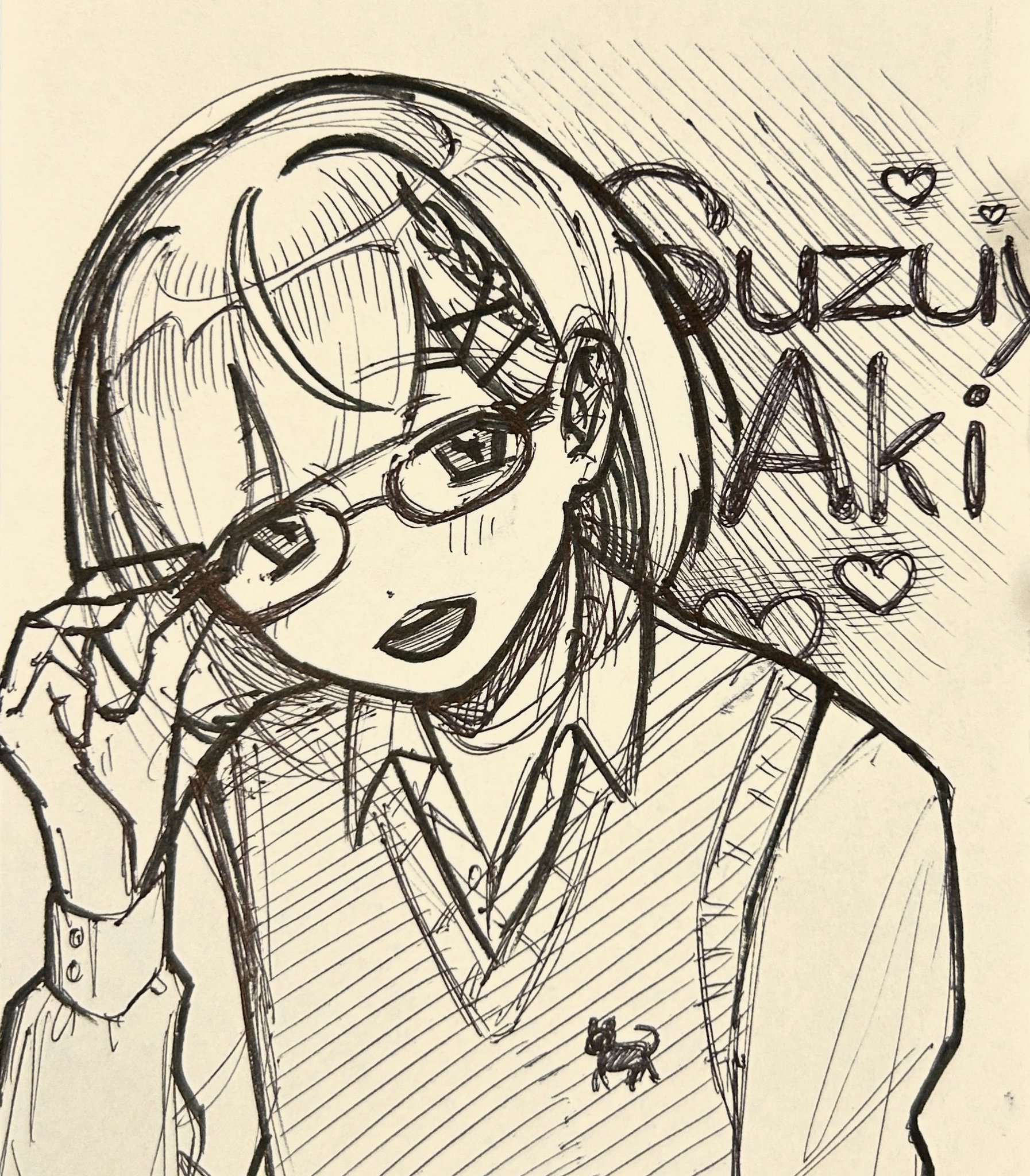 鏡アキさん絵画2点まとめ売り ﾐ屋 on X: 