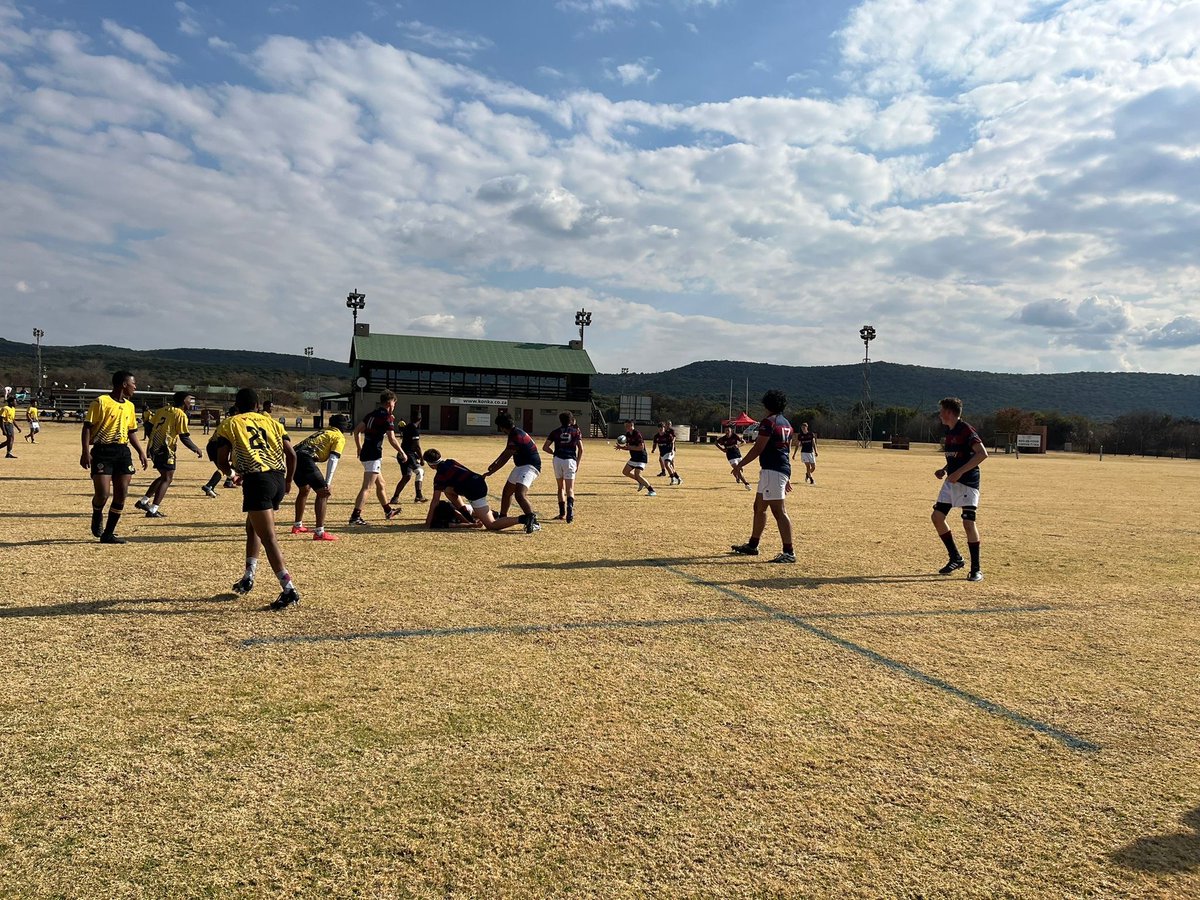RGSHWSport's tweet image. Senior Rugby Tour - (Mon) a morning of activities at Konka Camp followed by an afternoon of fixtures against Ikakeng Academy.
@edwindoransport  @rgshw  @Hawkinsport  @rgshwboarding #TheRGSHWWay