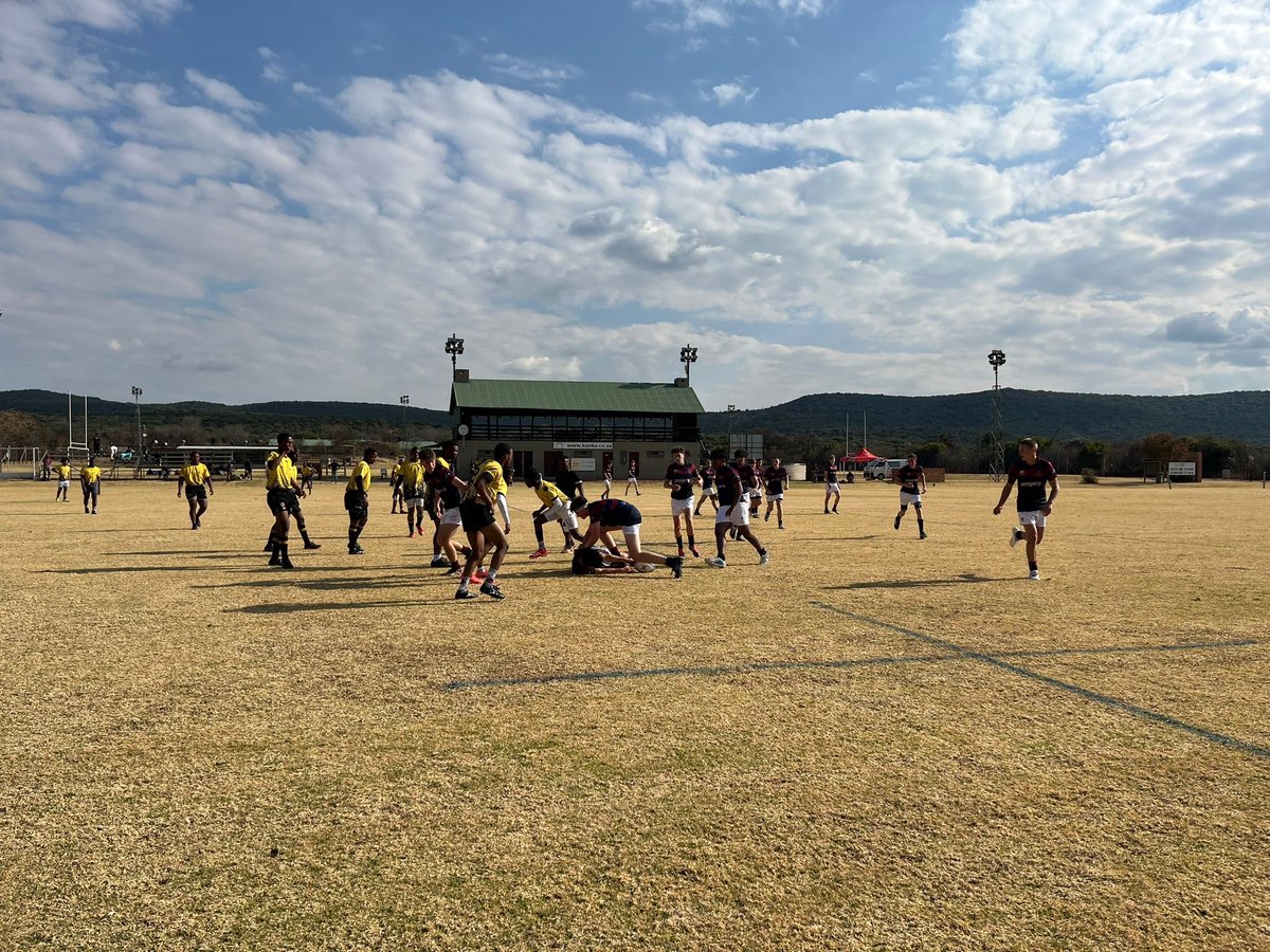 RGSHWSport's tweet image. Senior Rugby Tour - (Mon) a morning of activities at Konka Camp followed by an afternoon of fixtures against Ikakeng Academy.
@edwindoransport  @rgshw  @Hawkinsport  @rgshwboarding #TheRGSHWWay