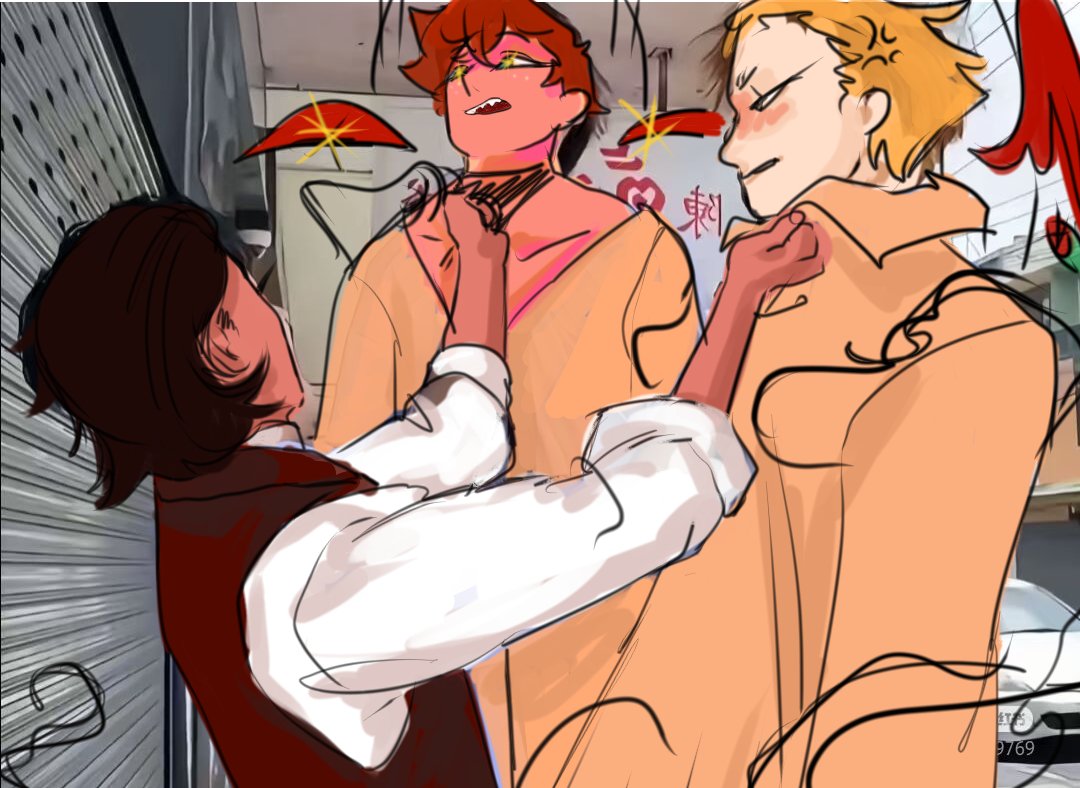 Heferousi's tweet image. #toeatagod #Nulla #Septem #Unum