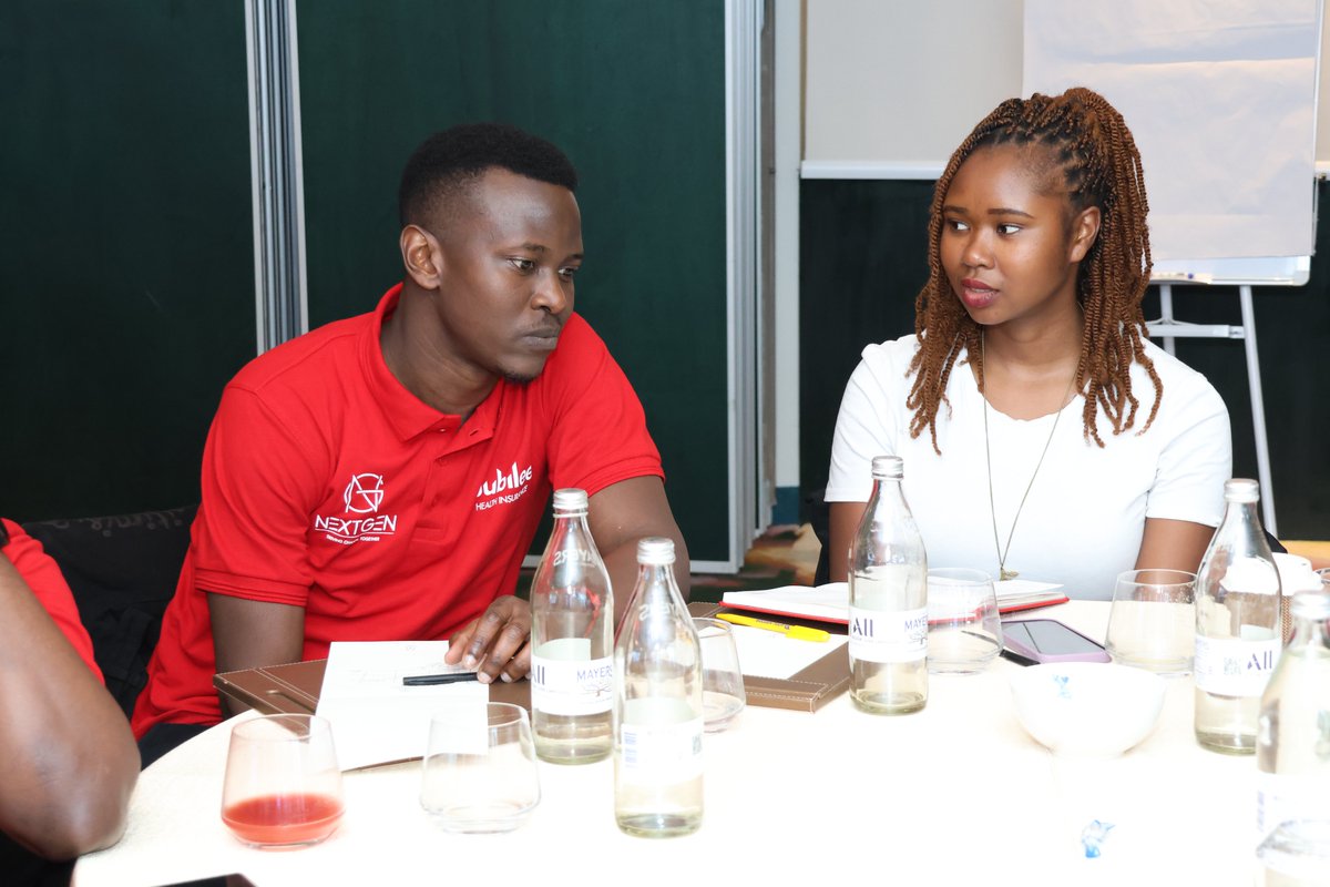 JubileeInsKE's tweet image. At Jubilee Health, we understand that strategy is not a once-a-year event; it’s a continuous cycle of reflection, recalibration, and recommitment.

This past week, our senior leadership team came together for a focused midyear strategy session.

#JubileeHealth #StrategyInMotion