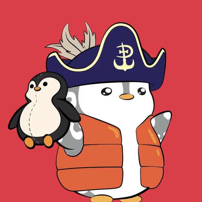 dyorjdr's tweet image. Just picked up a Lil Pudgy 🧊
I’ve been with Yuga since the beginning (BAYC, MAYC), but it felt like the right time to get some exposure to @pudgypenguins .
Not for ROI.
Not for flipping.
But out of pure respect for @LucaNetz and his team, what they’ve built, and the direction…